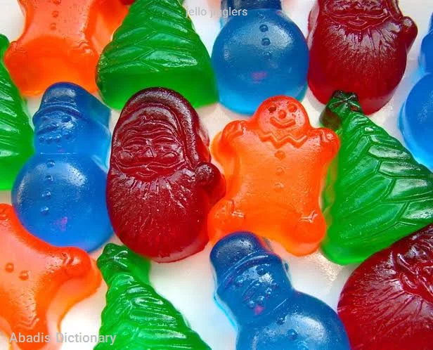 jello jigglers